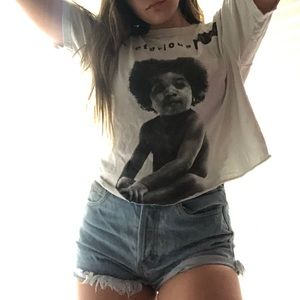 Vintage “Notorious B.I.G.” graphic tee